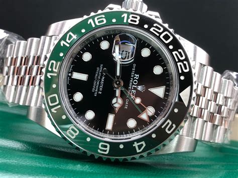 rolex gmt ii jubilé armabnd